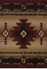 United Weavers CONTOURS Brown 110 X 28 Area Rug 510 27034 24 806-106220 Thumb 0