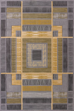 United Weavers CONTOURS Grey 7'10" X 10'6" Area Rug 809014240675 806-106314
