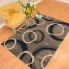 United Weavers Contours Grey 110 X 30 Area Rug 809014305374 806-106360 Thumb 5