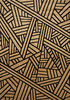 United Weavers Contours Brown Runner 27 X 74 Area Rug 809014281449 806-106376 Thumb 0