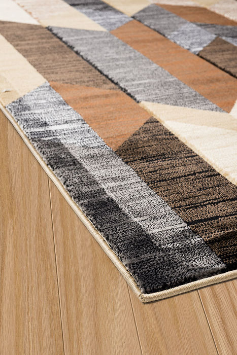 United Weavers Contours Multicolor 27 X 42 Area Rug 809014305497 806-106382 Image 1