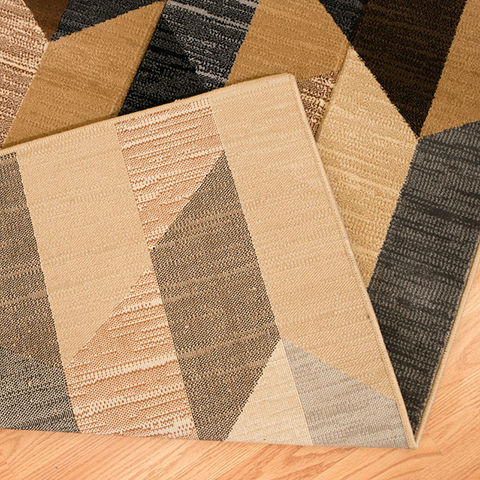 United Weavers Contours Multicolor 27 X 42 Area Rug 809014305497 806-106382 Image 2