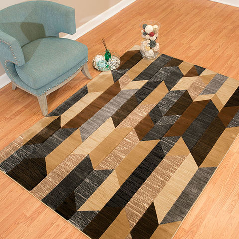 United Weavers Contours Multicolor 27 X 42 Area Rug 809014305497 806-106382 Image 4