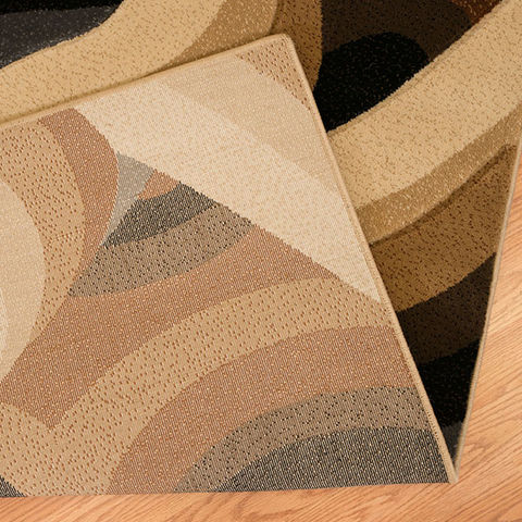 United Weavers Contours Beige 27 X 42 Area Rug 809014305695 806-106417 Image 2