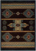 United Weavers CONTOURS-CEM Brown 110 X 30 Area Rug 511 25266 24 806-106435 Thumb 0