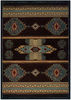 United Weavers CONTOURS-CEM Brown Runner 27 X 74 Area Rug 511 25266 28C 806-106436 Thumb 0