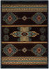 United Weavers CONTOURS-CEM Brown Runner 27 X 74 Area Rug 511 25266 28C 806-106436 Thumb 0