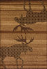 United Weavers CONTOURS-CEM Beige Runner 27 X 74 Area Rug 511 27359 28C 806-106456 Thumb 0