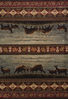 United Weavers CONTOURS-CEM Multicolor Runner 27 X 74 Area Rug 511 27766 28C 806-106466 Thumb 0