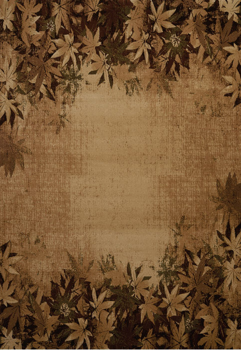 United Weavers CONTOURS-CEM Brown 110 X 30 Area Rug 809014251510 806-106520 Image 0