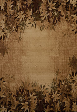 United Weavers CONTOURS-CEM Brown Runner 2'7" X 7'4" Area Rug 809014251527 806-106521
