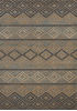 United Weavers CONTOURS-CEM Grey 110 X 30 Area Rug 809014251565 806-106525 Thumb 0