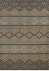 United Weavers CONTOURS-CEM Grey 53 X 76 Area Rug 809014251596 806-106528 Thumb 0
