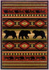 United Weavers CONTOURS-JQ Multicolor 27 X 42 Area Rug 512 25829 35C 806-106582 Thumb 0