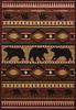 United Weavers CONTOURS-JQ Multicolor 27 X 42 Area Rug 512 25859 35C 806-106587 Thumb 0