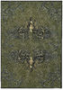 United Weavers CONTOURS-DCBW Green 110 X 30 Area Rug 809014195845 806-106605 Thumb 0