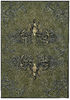 United Weavers CONTOURS-DCBW Green Runner 27 X 74 Area Rug 809014195852 806-106606 Thumb 0