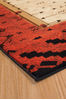 United Weavers CONTOURS-DCBW Red 110 X 30 Area Rug 809014273727 806-106630 Thumb 1