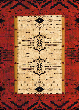 United Weavers CONTOURS-DCBW Brown Runner 2'7" X 7'4" Area Rug 809014273734 806-106631