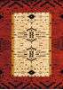 United Weavers CONTOURS-DCBW Brown 27 X 42 Area Rug 809014273741 806-106632 Thumb 0