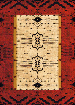 United Weavers CONTOURS-DCBW Brown 2'7" X 4'2" Area Rug 809014273741 806-106632
