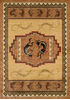 United Weavers GENESIS Brown 110 X 30 Area Rug 530 41217 24 806-106695 Thumb 0