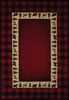 United Weavers GENESIS Red Runner 111 X 74 Area Rug 530 47636 28 806-106726 Thumb 0