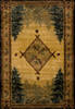 United Weavers GENESIS Brown 311 X 53 Area Rug 530 51043 46 806-106732 Thumb 0