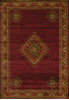 United Weavers GENESIS Red 710 X 106 Area Rug 809014174529 806-106764 Thumb 0