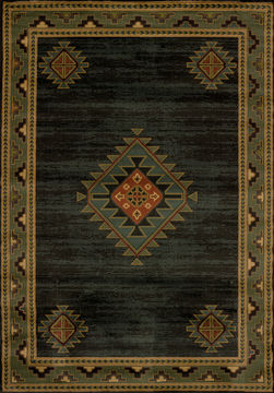 United Weavers GENESIS Grey 1'10" X 3'0" Area Rug 809014174536 806-106765