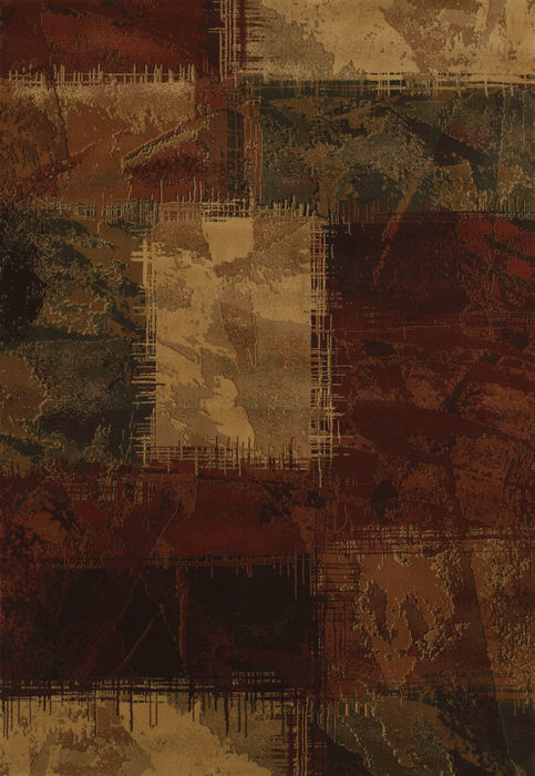 United Weavers GENESIS Multicolor 710 X 106 Area Rug 809014218162 806-106774 Image 0