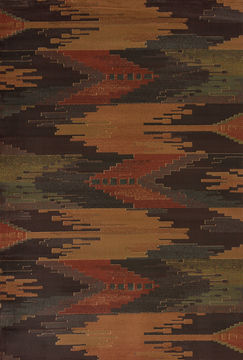 United Weavers GENESIS Multicolor Rectangle 8x10 ft polypropylene Carpet 106779