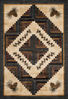 United Weavers Designer Genesis-Donna Sharp Multicolor Runner 27 X 74 Area Rug 809014243089 806-106786 Thumb 0