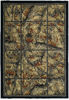 United Weavers HAUTMAN Multicolor 110 X 30 Area Rug 532 46717 24 806-106815 Thumb 0