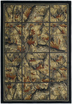 United Weavers HAUTMAN Multicolor Runner 1'11" X 7'4" Area Rug 532 46717 28 806-106816