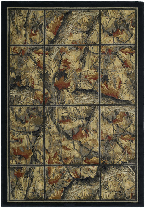 United Weavers HAUTMAN Multicolor 710 X 106 Area Rug 532 46717 912 806-106819 Image 0