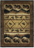 United Weavers HAUTMAN Brown 53 X 76 Area Rug 532 54217 69 806-106843 Thumb 0