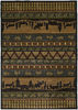 United Weavers MARSHFIELD GENESIS Multicolor 110 X 30 Area Rug 533 10643 24 806-106845 Thumb 0