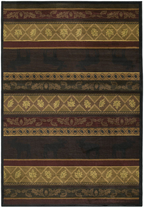 United Weavers MARSHFIELD GENESIS Multicolor 110 X 30 Area Rug 533 10743 24 806-106850 Image 0