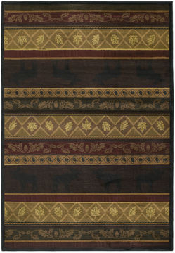 United Weavers MARSHFIELD GENESIS Multicolor Rectangle 2x3 ft polypropylene Carpet 106850
