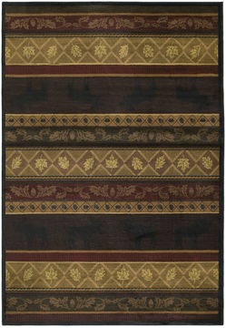 United Weavers MARSHFIELD GENESIS Multicolor Rectangle 3x5 ft polypropylene Carpet 106852