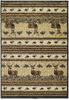 United Weavers MARSHFIELD GENESIS Brown Runner 111 X 74 Area Rug 533 10917 28 806-106861 Thumb 0