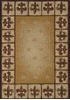 United Weavers CHINA GARDEN Beige Runner 111 X 72 Area Rug 550 33697 28 806-106953 Thumb 0