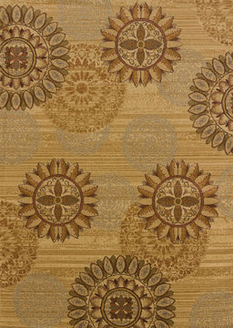 United Weavers AFFINITY Beige 1'10" X 3'0" Area Rug 750 00315 24 806-107064