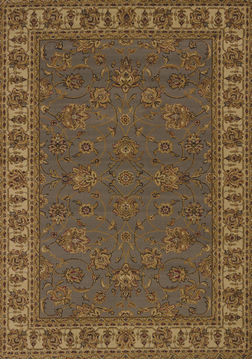 United Weavers AFFINITY Purple Rectangle 2x3 ft polypropylene Carpet 107092
