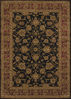 United Weavers AFFINITY Black 110 X 30 Area Rug 750 00870 24 806-107096 Thumb 0