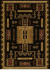 United Weavers AFFINITY Brown 110 X 30 Area Rug 809014227362 806-107108 Thumb 0