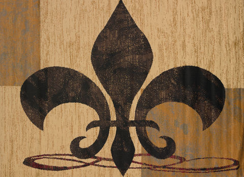 United Weavers AFFINITY Beige 110 X 30 Area Rug 750 02890 24 806-107120 Image 0