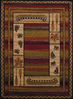 United Weavers AFFINITY Multicolor Runner 110 X 72 Area Rug 750 04043 28 806-107147 Thumb 0