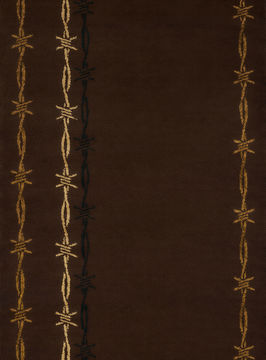 United Weavers AFFINITY Brown 1'10" X 3'0" Area Rug 809014238092 806-107180